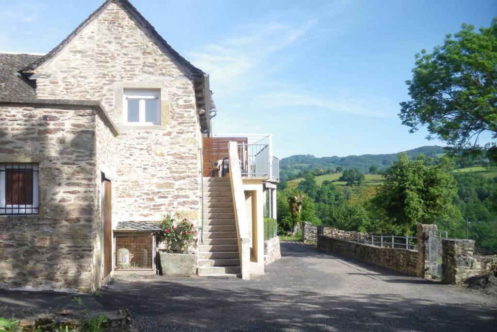 La Truffiere Villa Castelnau-de-Mandailles Kültér fotó