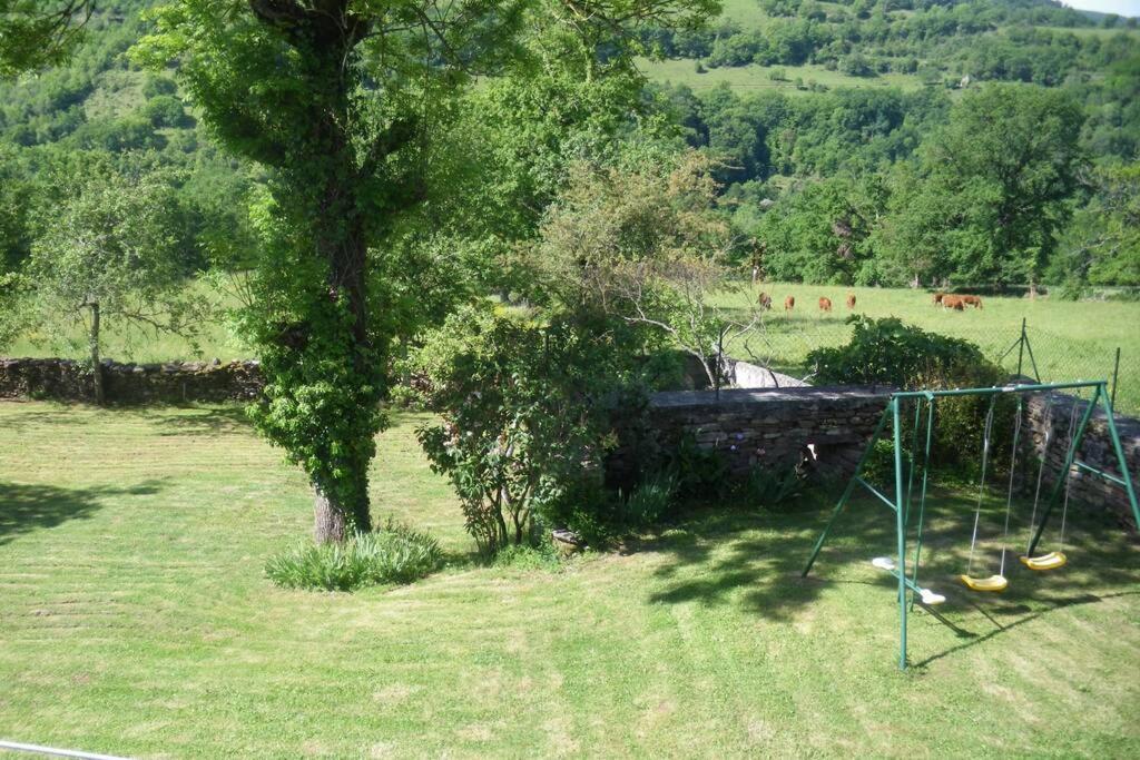 La Truffiere Villa Castelnau-de-Mandailles Kültér fotó